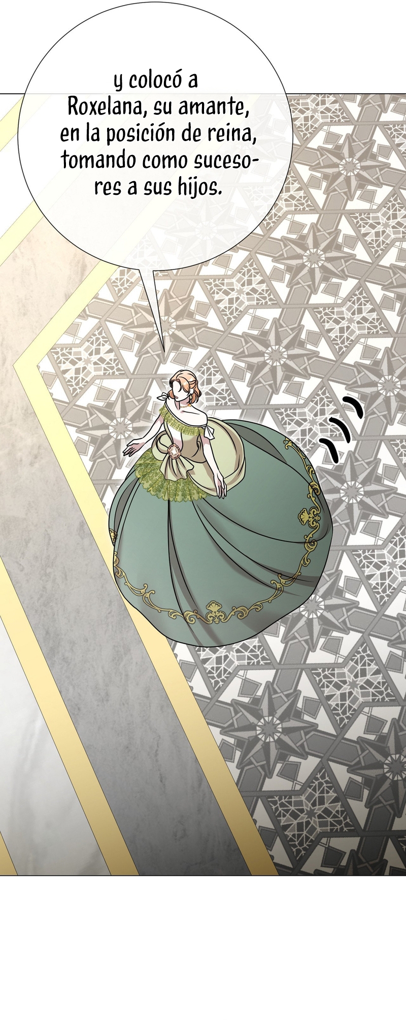 Castillo Salvaje Capítulo 37 - Página 21