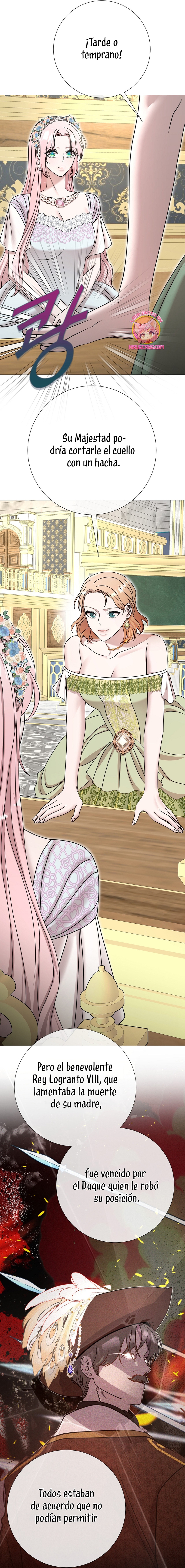 Castillo Salvaje Capítulo 37 - Página 22