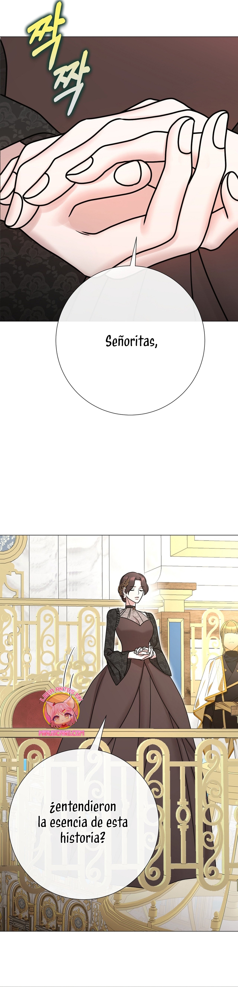 Castillo Salvaje Capítulo 37 - Página 24