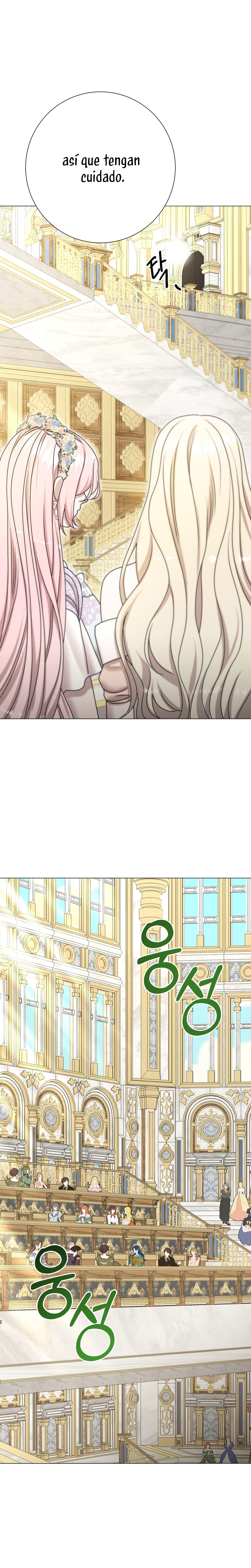 Castillo Salvaje Capítulo 37 - Página 31