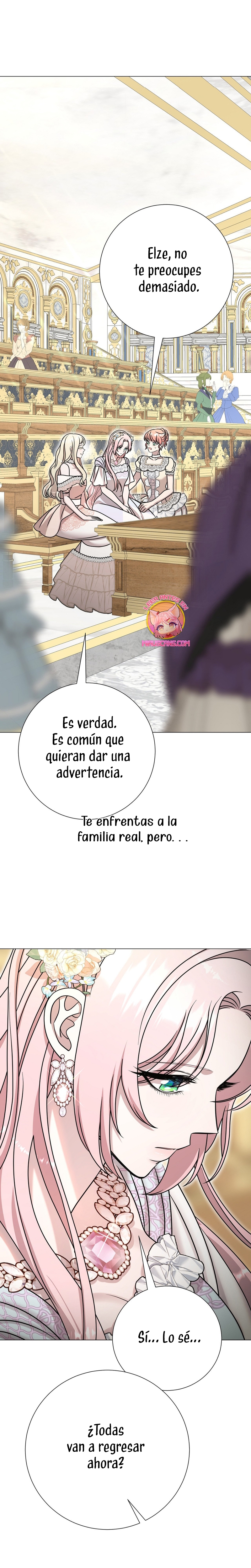 Castillo Salvaje Capítulo 37 - Página 32