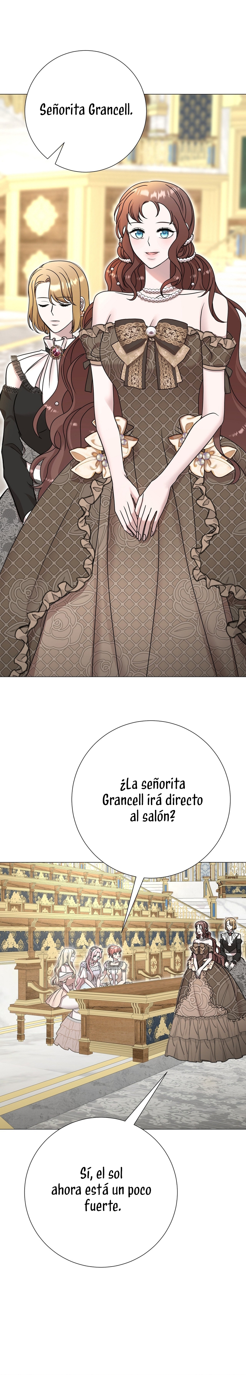 Castillo Salvaje Capítulo 37 - Página 33