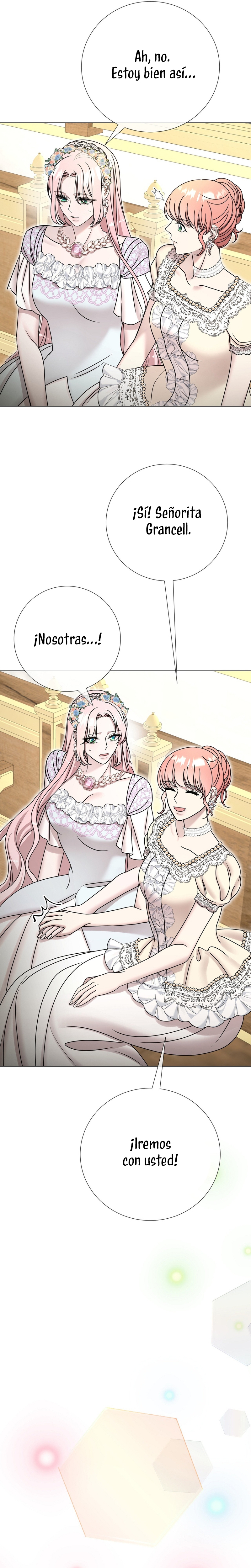 Castillo Salvaje Capítulo 37 - Página 36