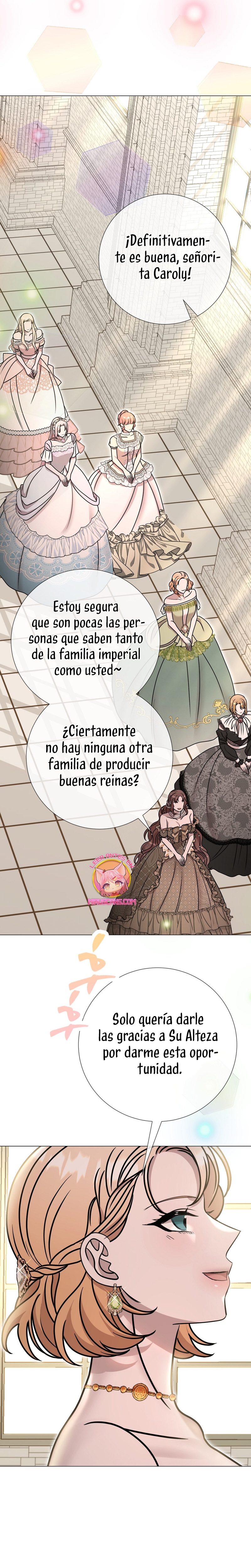 Castillo Salvaje Capítulo 37 - Página 37