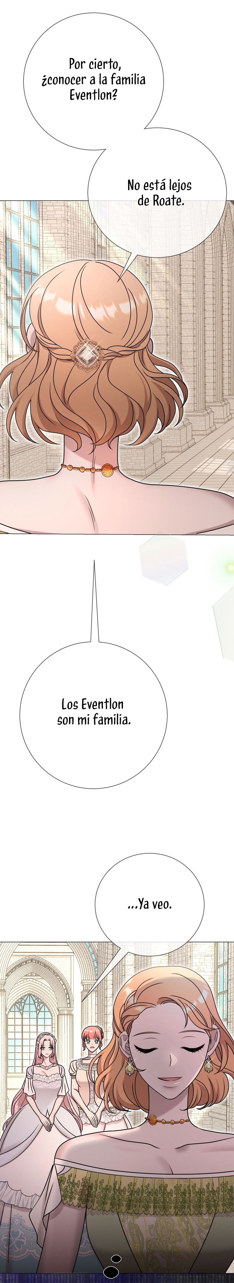 Castillo Salvaje Capítulo 37 - Página 38