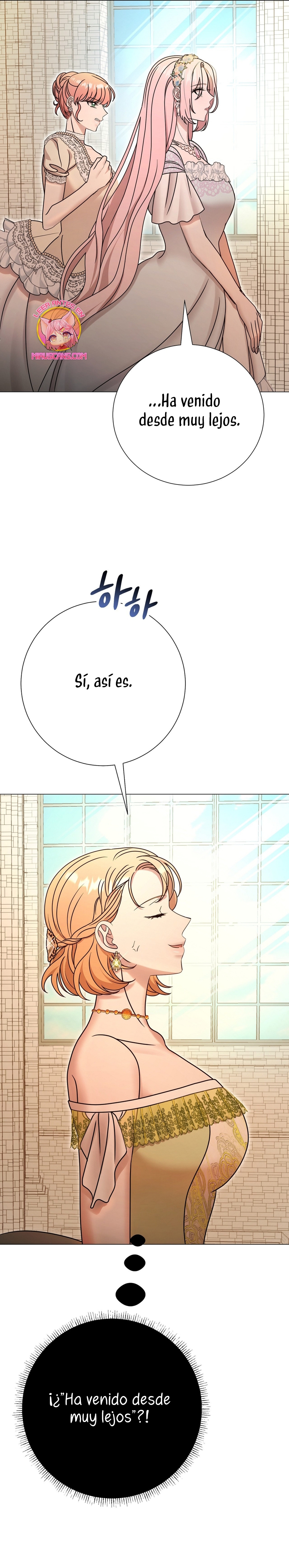 Castillo Salvaje Capítulo 37 - Página 40