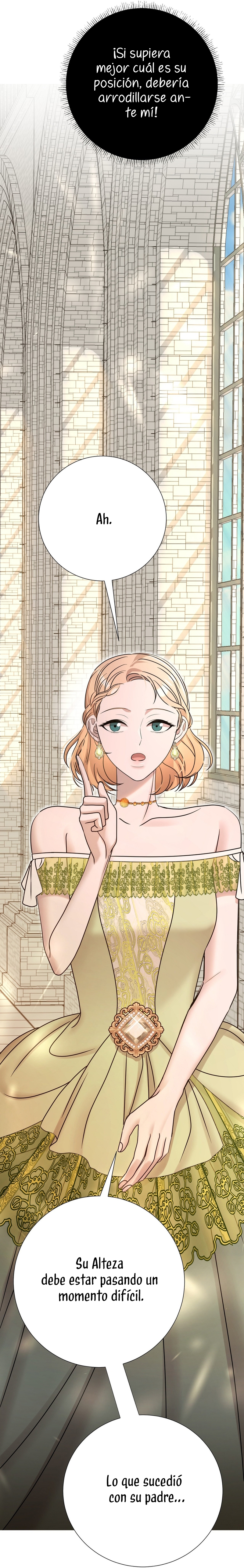 Castillo Salvaje Capítulo 37 - Página 41