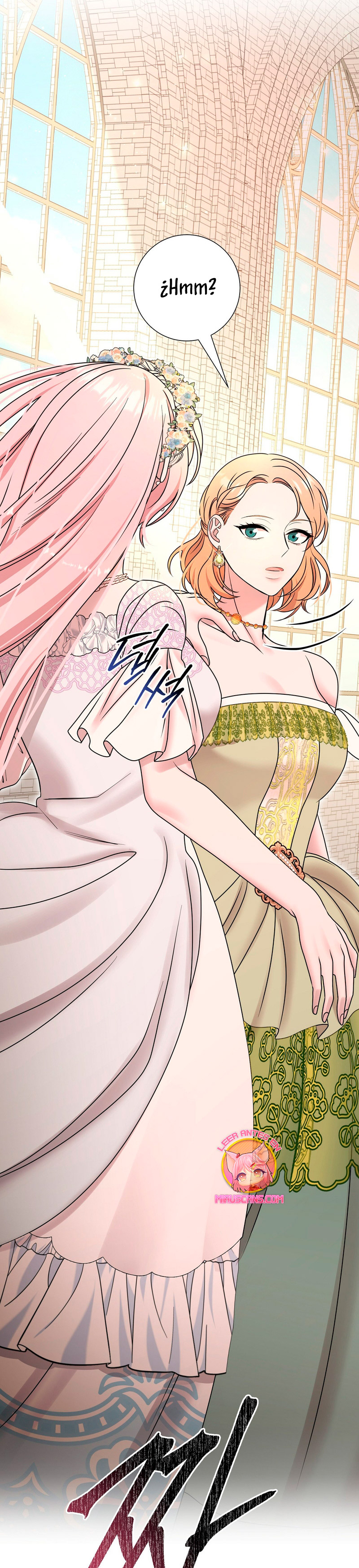 Castillo Salvaje Capítulo 37 - Página 43