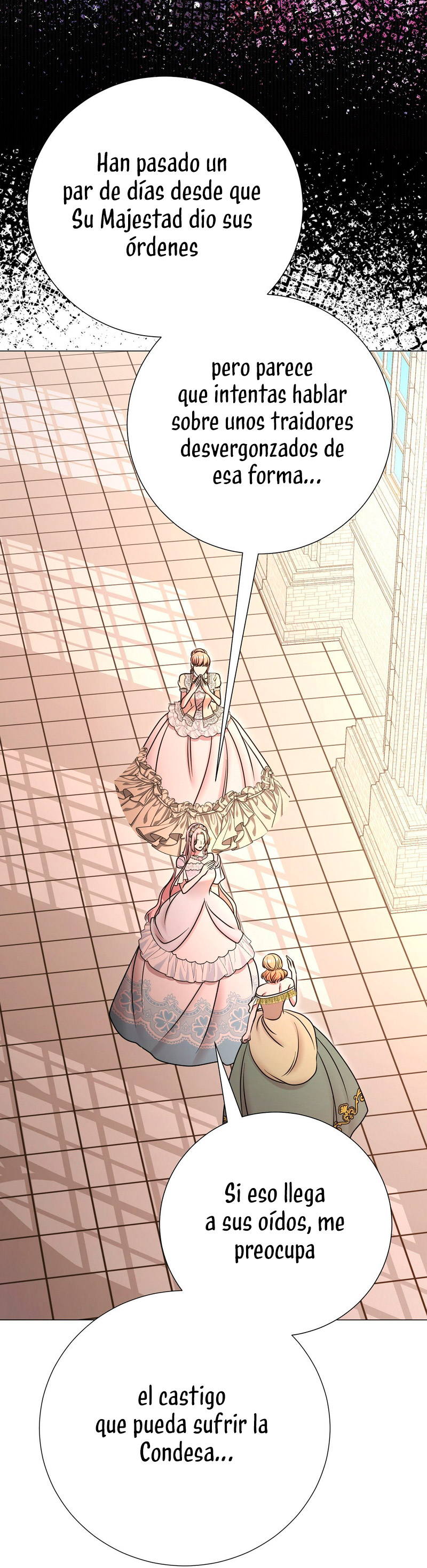 Castillo Salvaje Capítulo 37 - Página 48