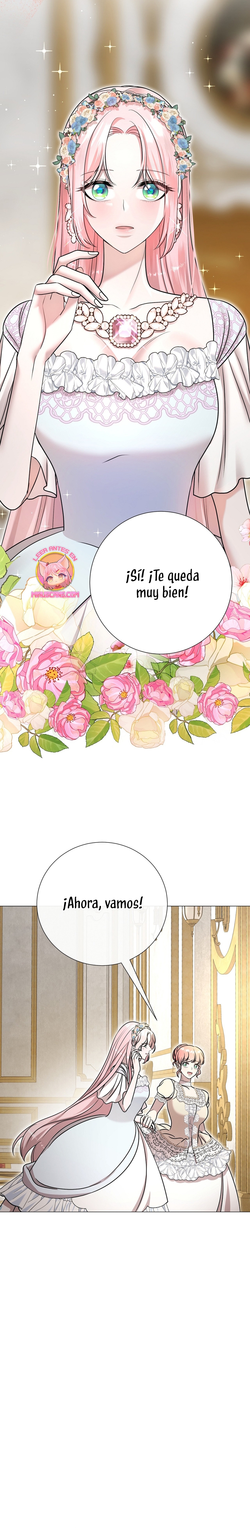 Castillo Salvaje Capítulo 37 - Página 6