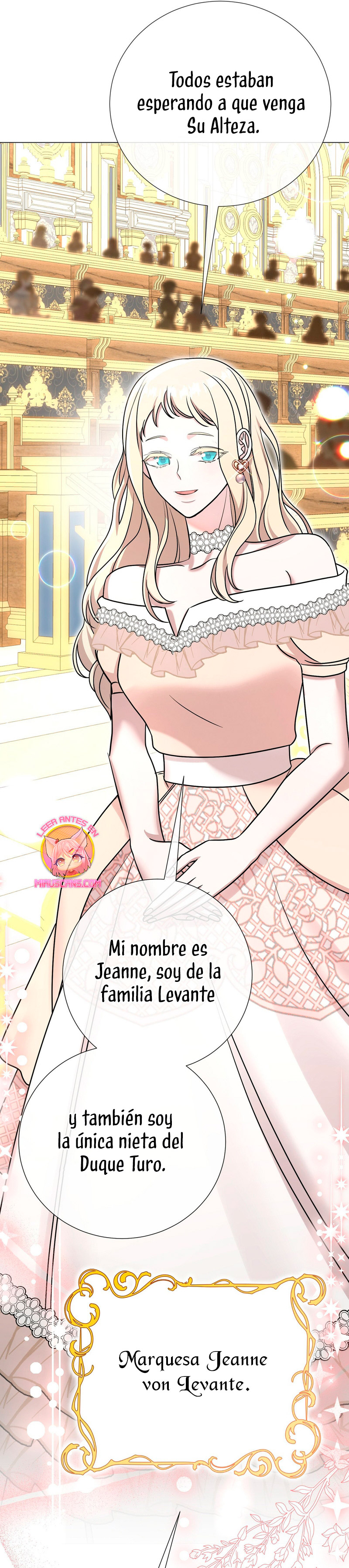 Castillo Salvaje Capítulo 37 - Página 9