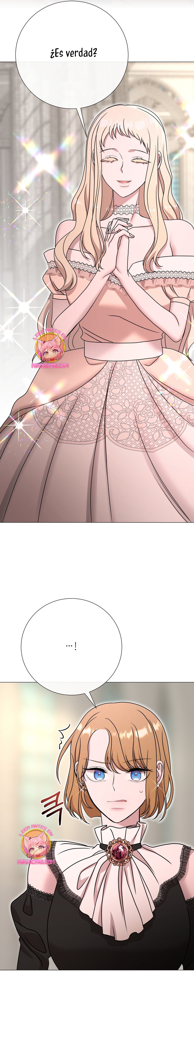 Castillo Salvaje Capítulo 38 - Página 10