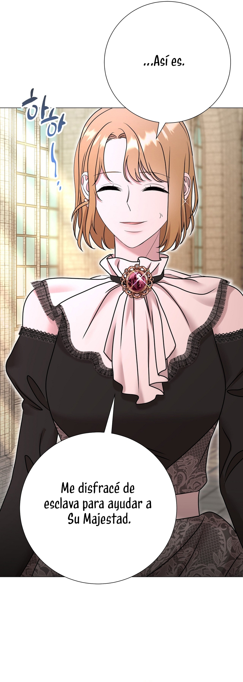 Castillo Salvaje Capítulo 38 - Página 11