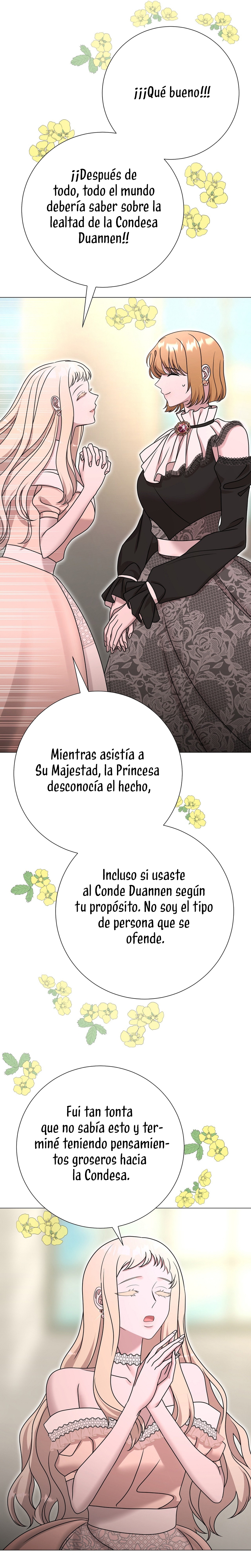 Castillo Salvaje Capítulo 38 - Página 12