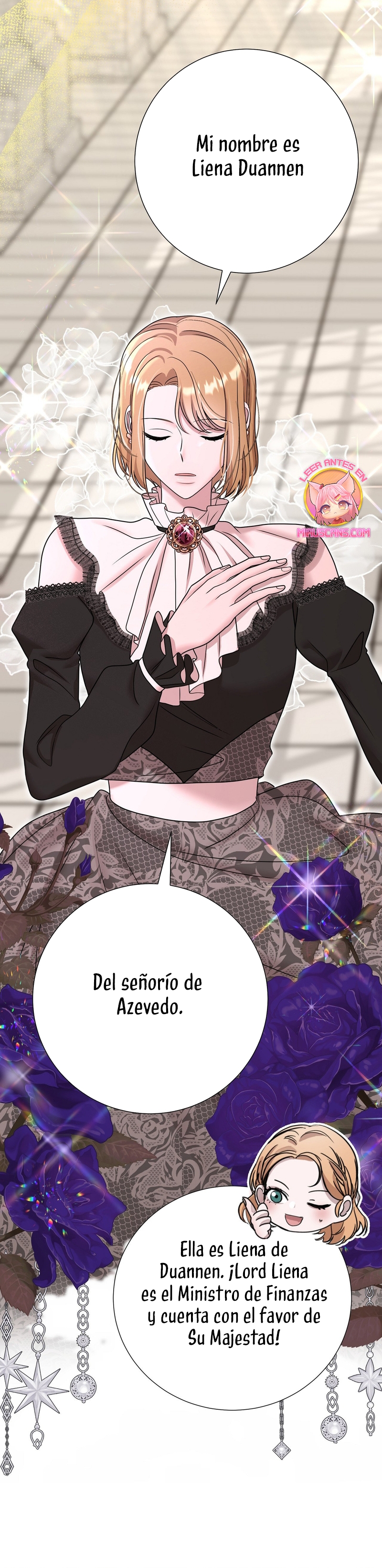 Castillo Salvaje Capítulo 38 - Página 14