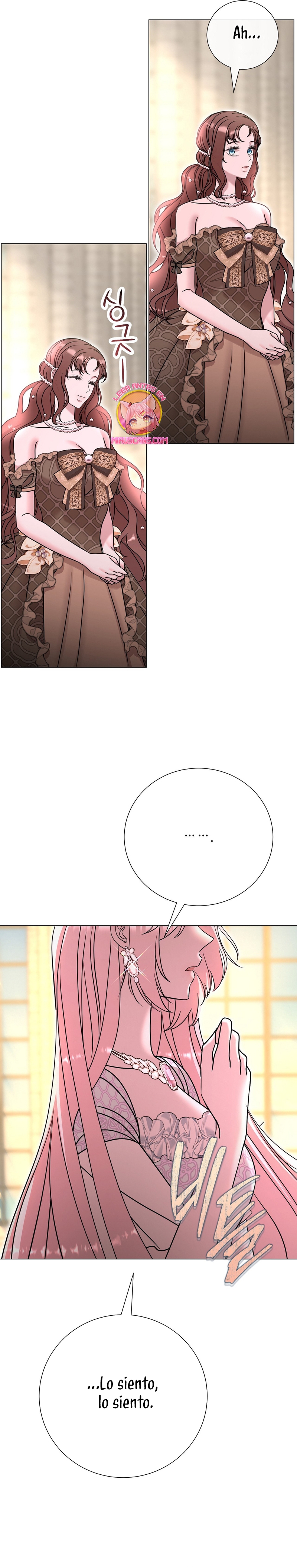 Castillo Salvaje Capítulo 38 - Página 18