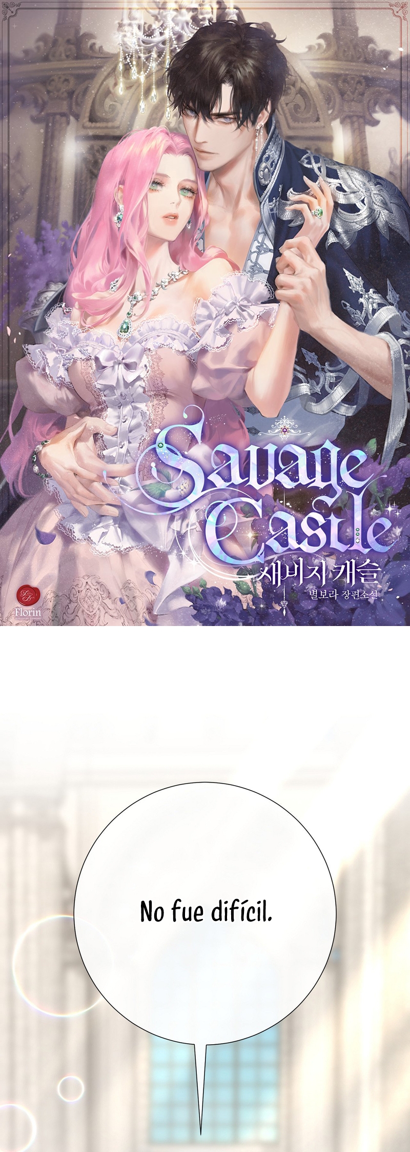 Castillo Salvaje Capítulo 38 - Página 2