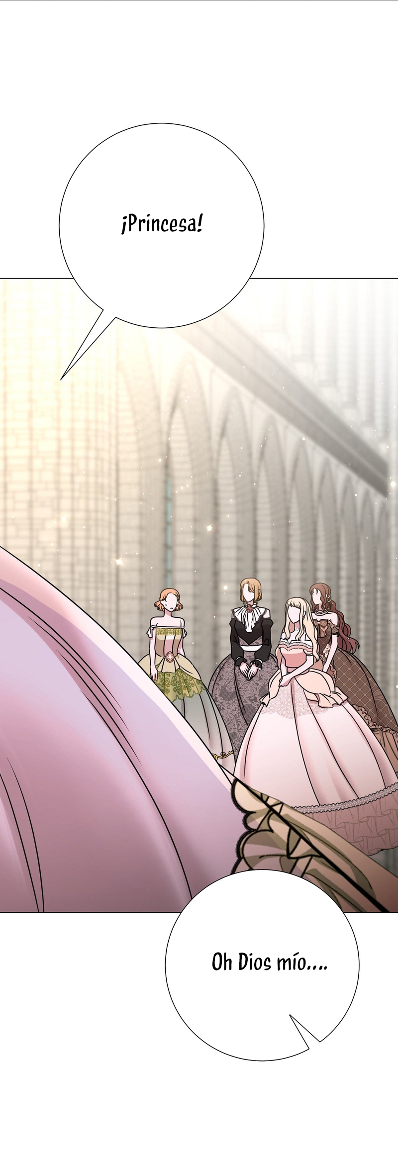 Castillo Salvaje Capítulo 38 - Página 20