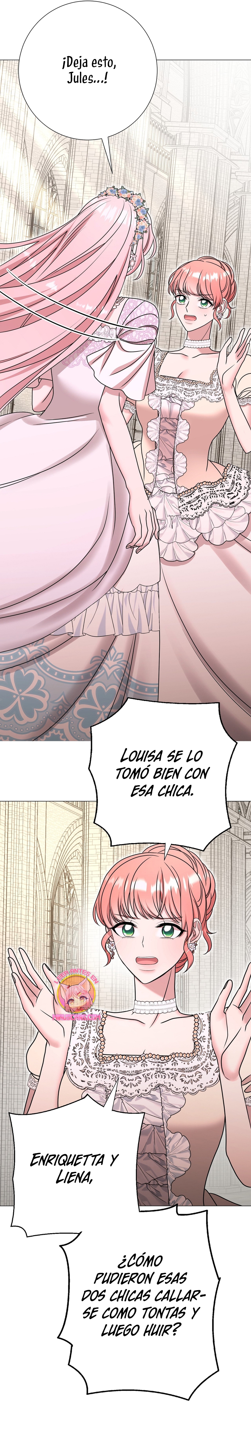 Castillo Salvaje Capítulo 38 - Página 24