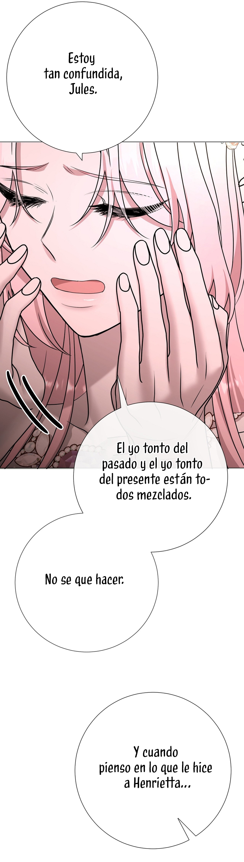 Castillo Salvaje Capítulo 38 - Página 27