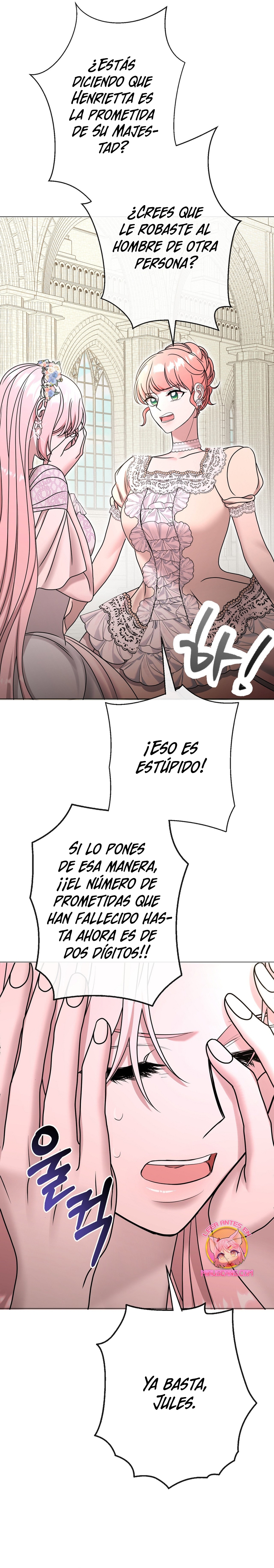 Castillo Salvaje Capítulo 38 - Página 28