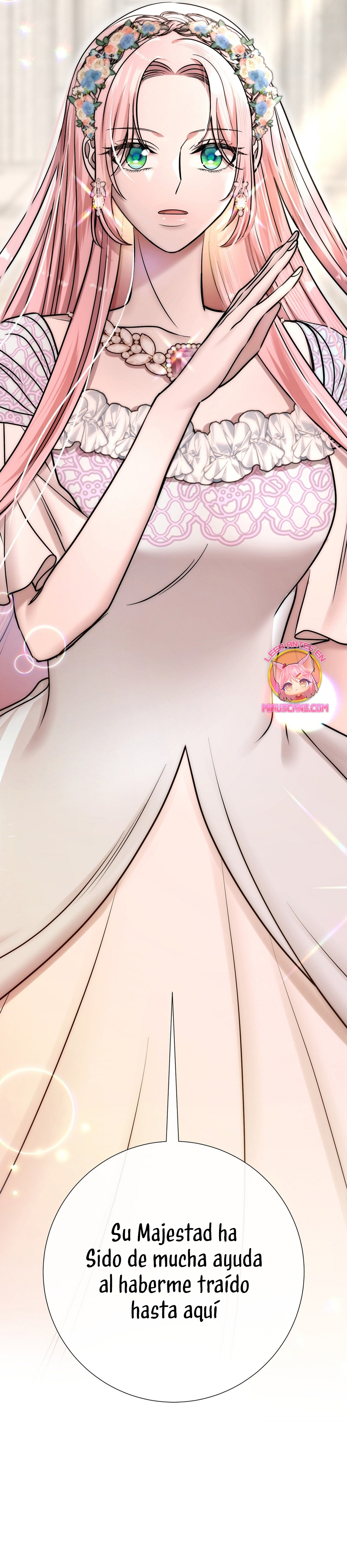 Castillo Salvaje Capítulo 38 - Página 3