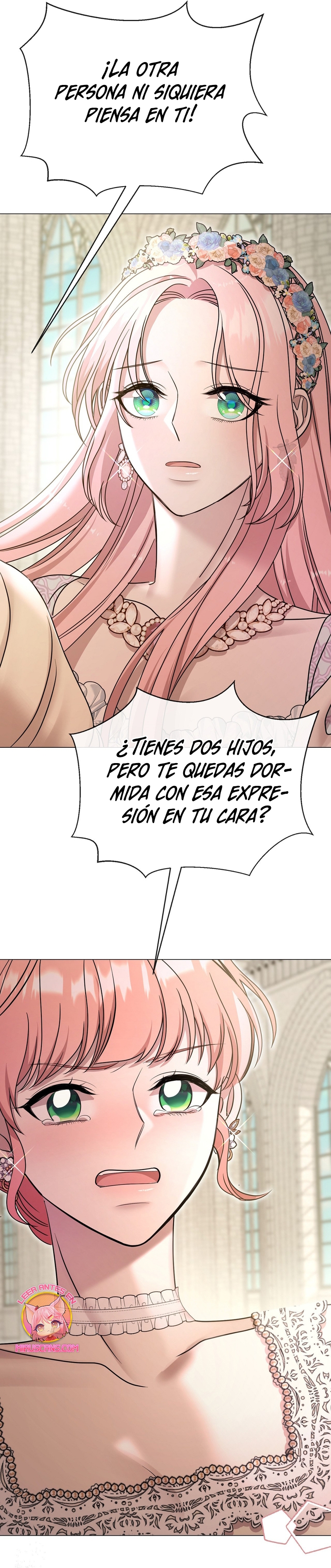 Castillo Salvaje Capítulo 38 - Página 30