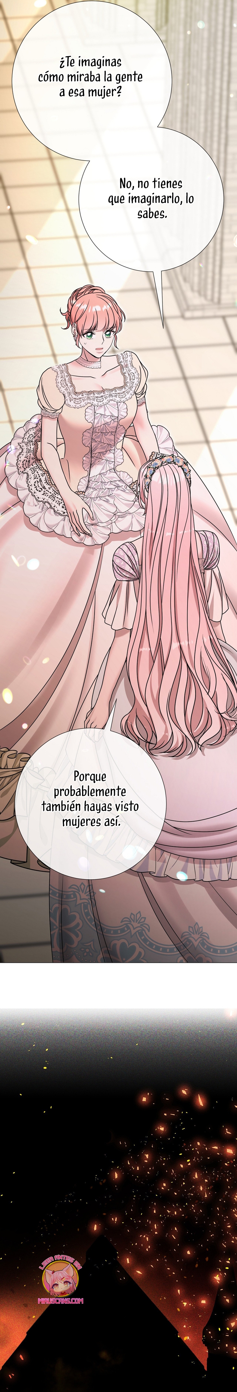 Castillo Salvaje Capítulo 38 - Página 35