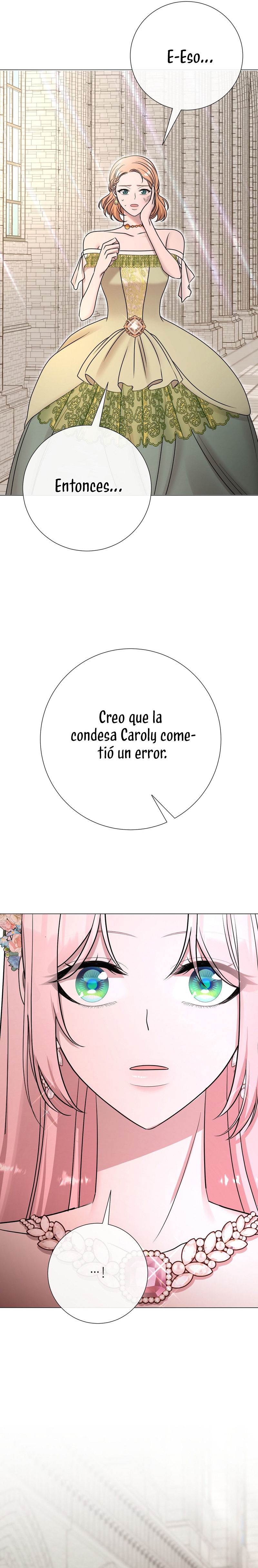 Castillo Salvaje Capítulo 38 - Página 4