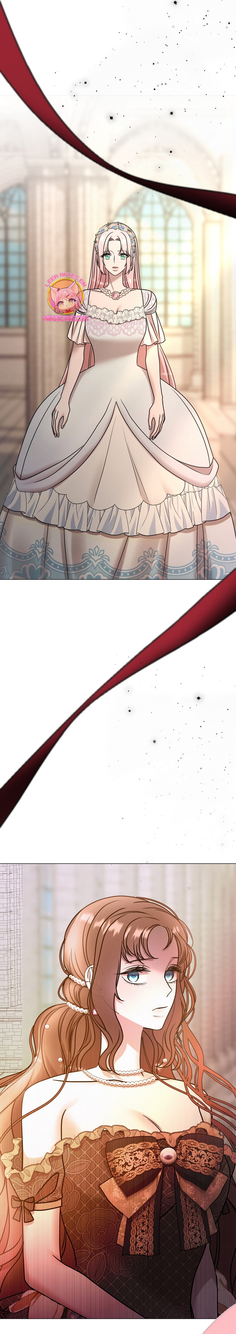 Castillo Salvaje Capítulo 38 - Página 40