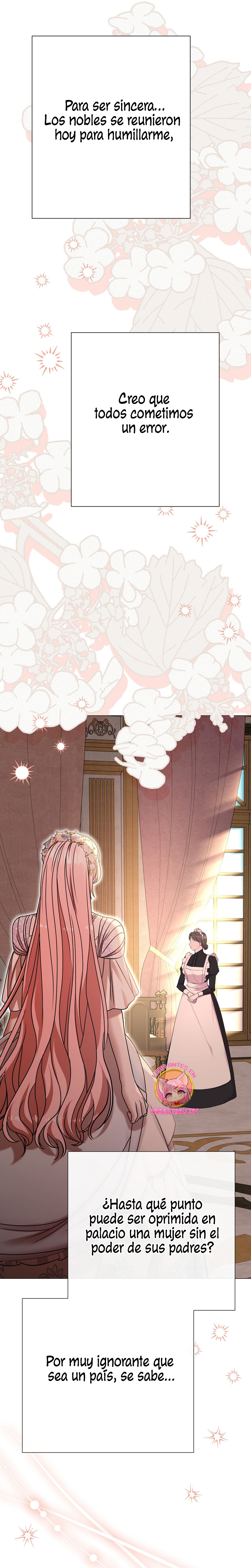 Castillo Salvaje Capítulo 38 - Página 46