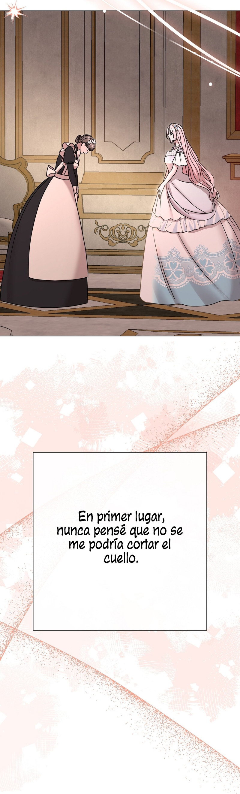 Castillo Salvaje Capítulo 38 - Página 47