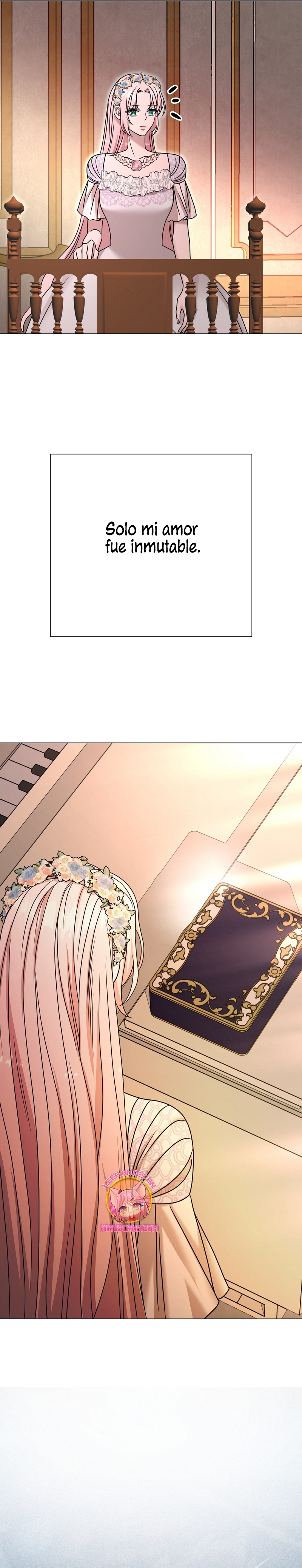 Castillo Salvaje Capítulo 38 - Página 49