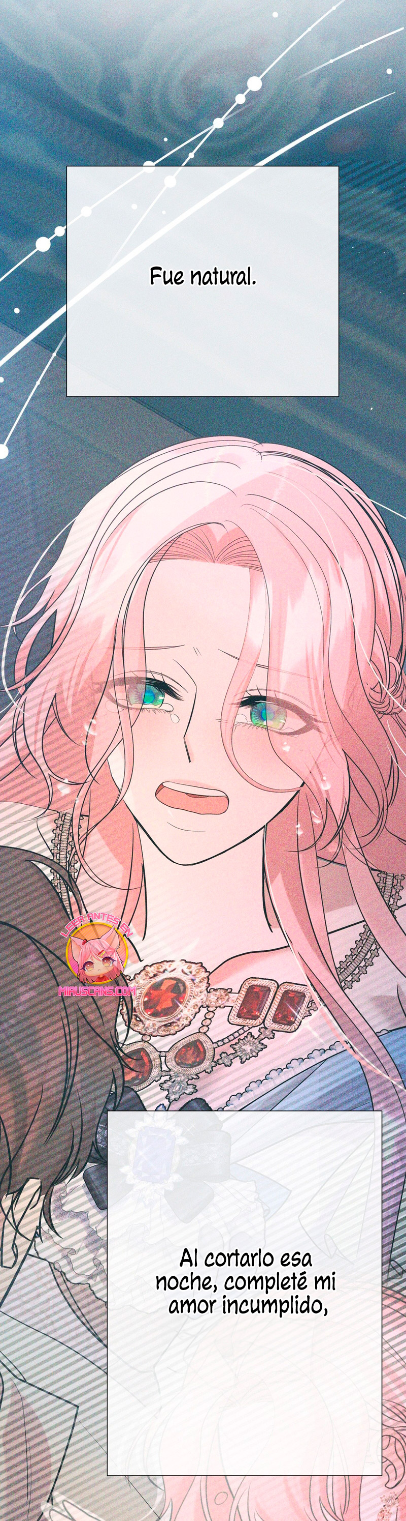 Castillo Salvaje Capítulo 38 - Página 50