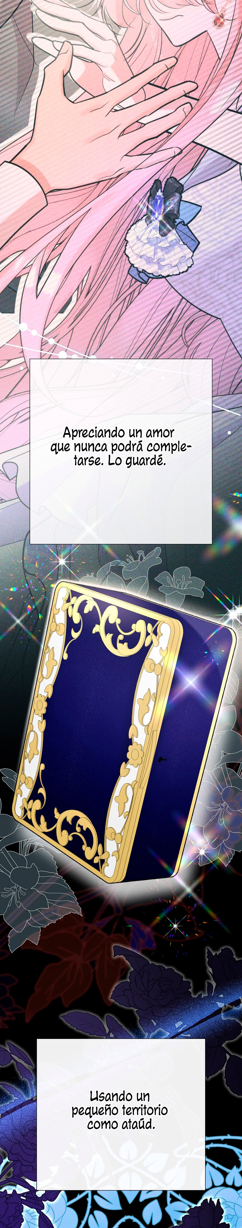 Castillo Salvaje Capítulo 38 - Página 51