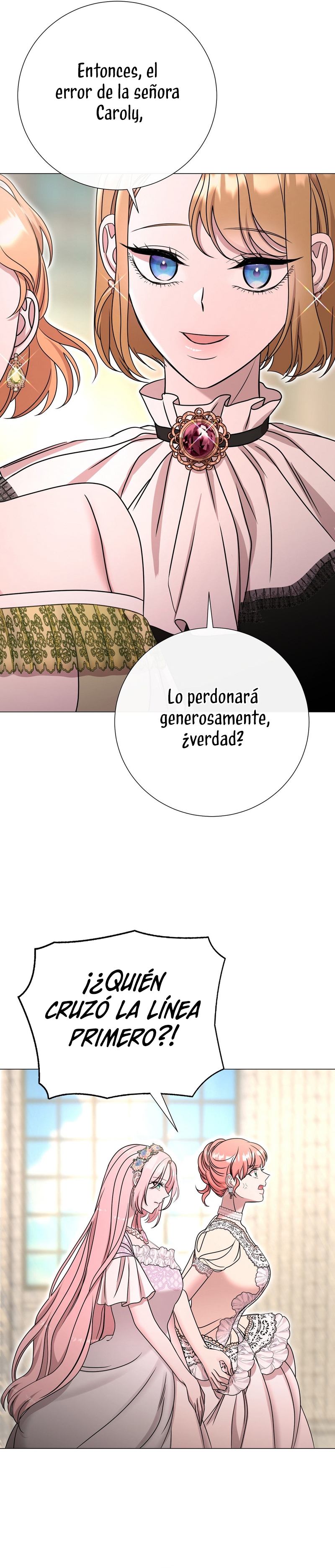 Castillo Salvaje Capítulo 38 - Página 7