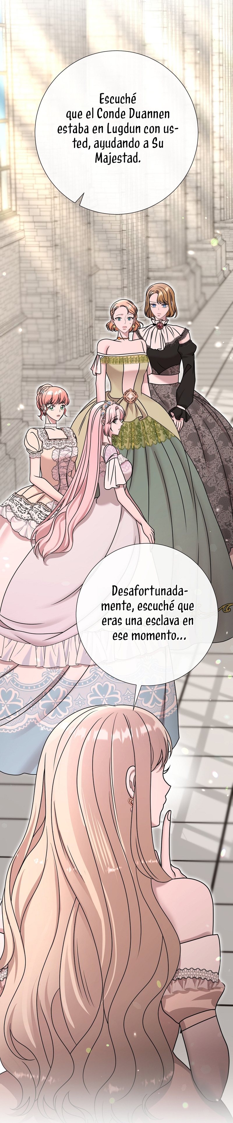 Castillo Salvaje Capítulo 38 - Página 9