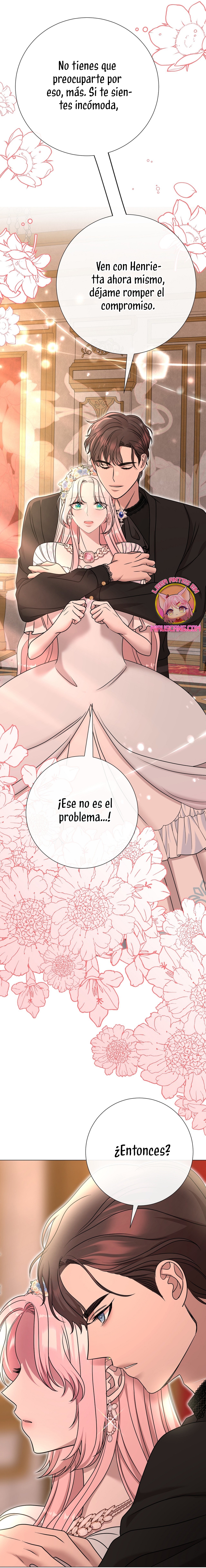 Castillo Salvaje Capítulo 39 - Página 19