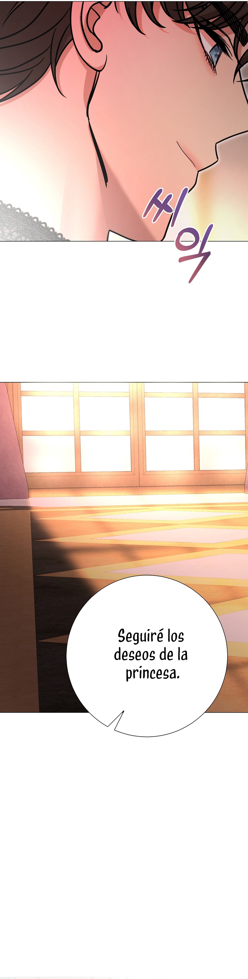 Castillo Salvaje Capítulo 39 - Página 45