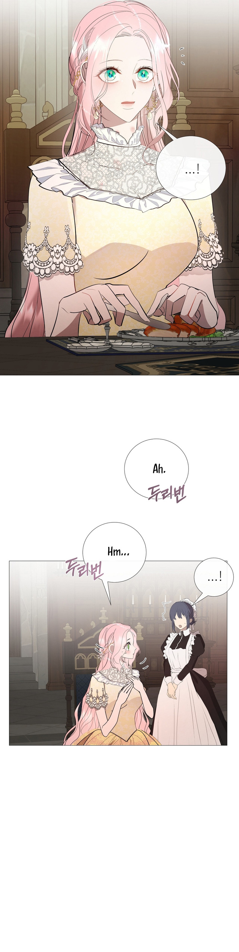 Castillo Salvaje Capítulo 4 - Página 10