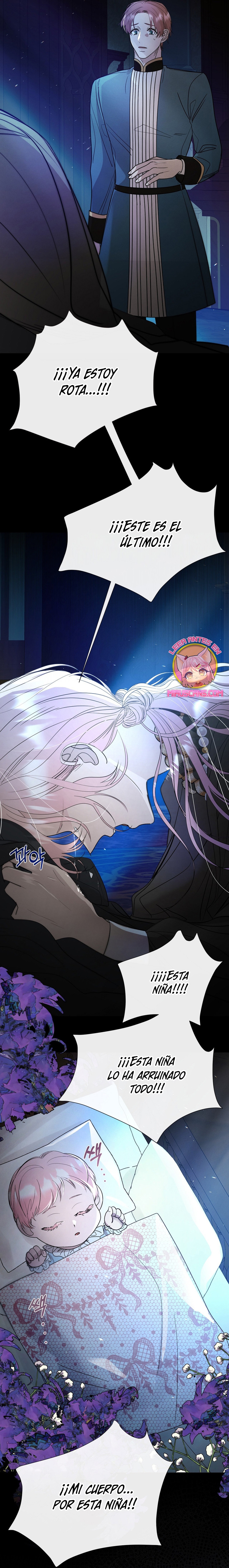 Castillo Salvaje Capítulo 4 - Página 16