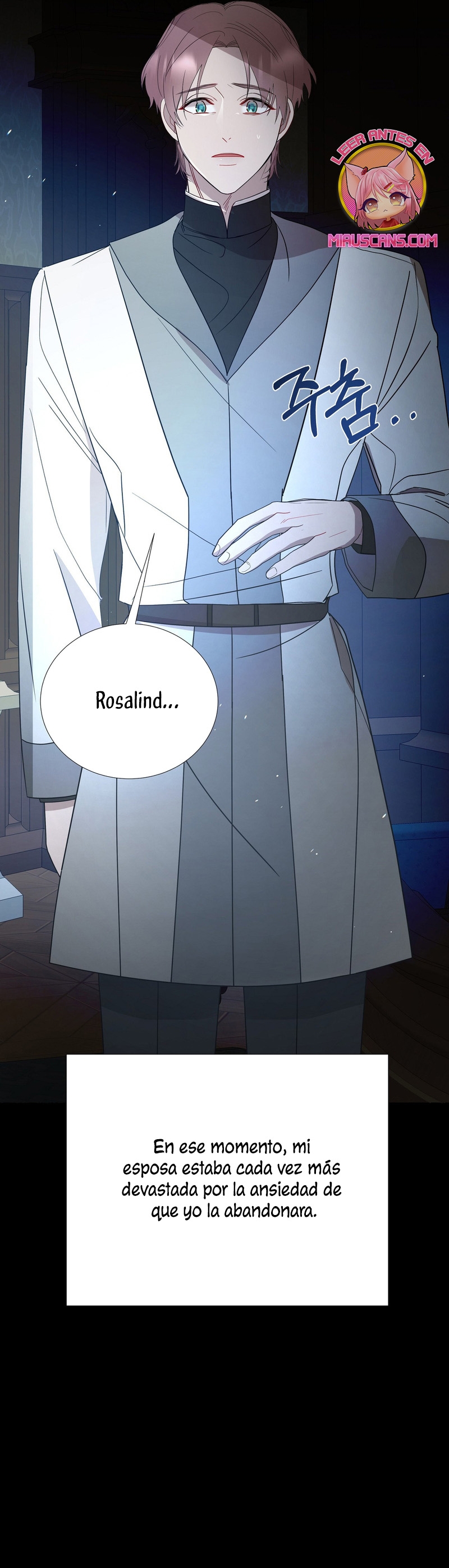 Castillo Salvaje Capítulo 4 - Página 20