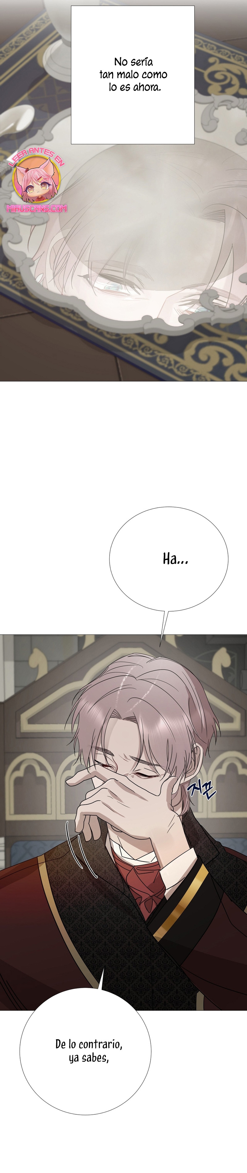 Castillo Salvaje Capítulo 4 - Página 24