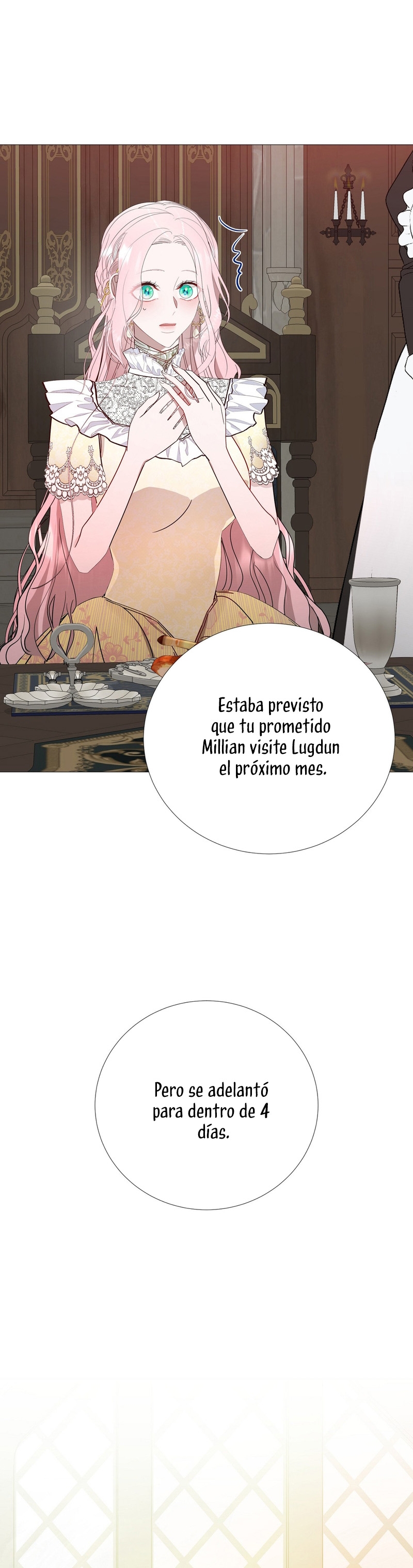 Castillo Salvaje Capítulo 4 - Página 25