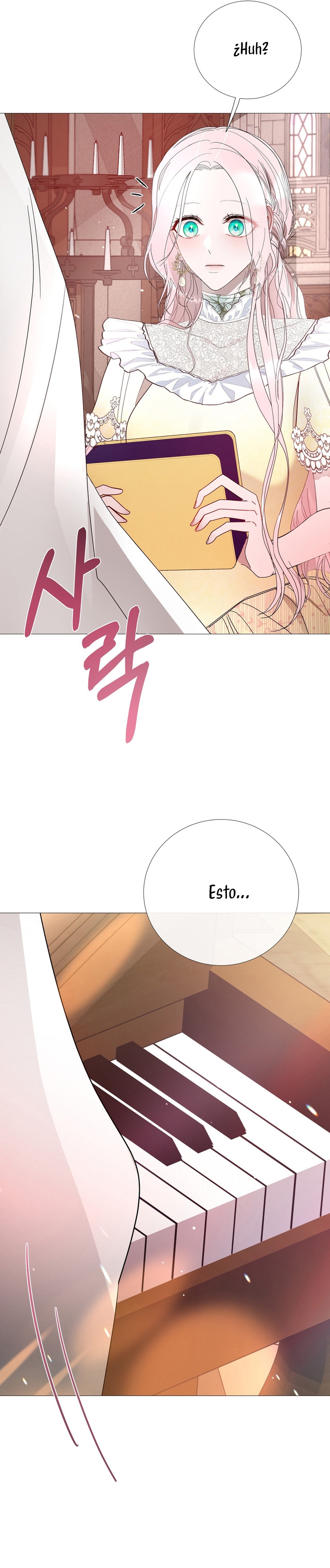 Castillo Salvaje Capítulo 4 - Página 30