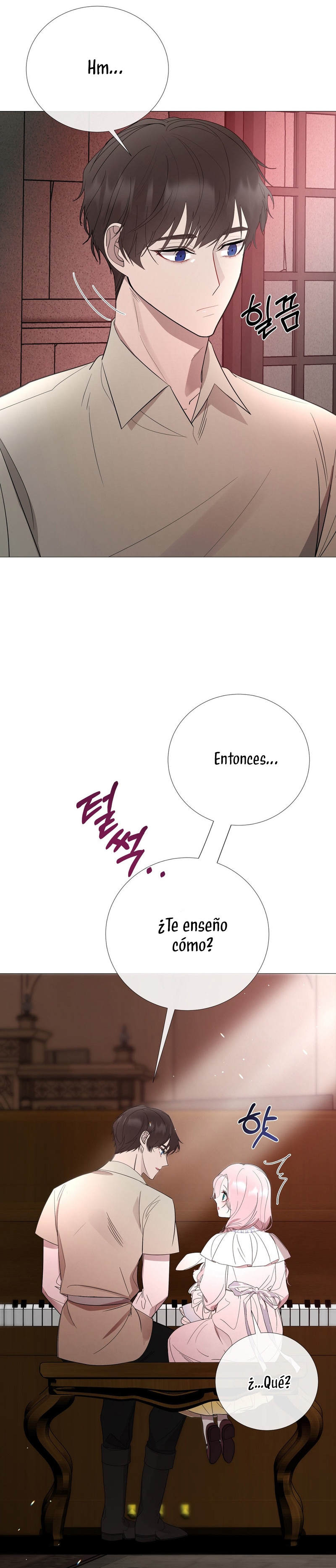 Castillo Salvaje Capítulo 4 - Página 37