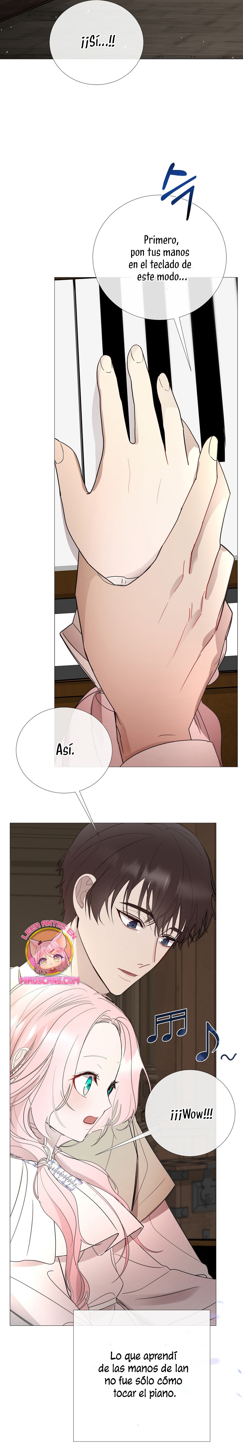 Castillo Salvaje Capítulo 4 - Página 38