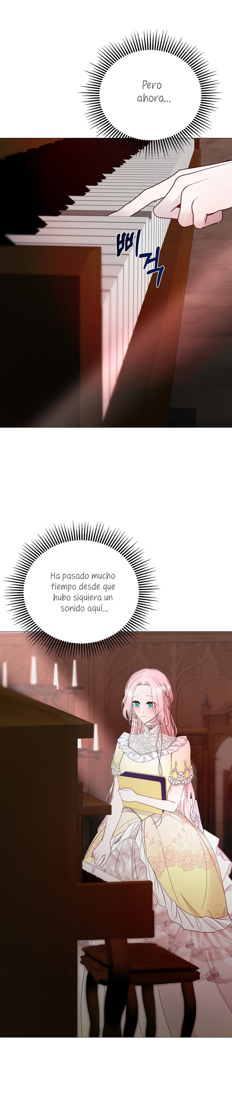 Castillo Salvaje Capítulo 4 - Página 41