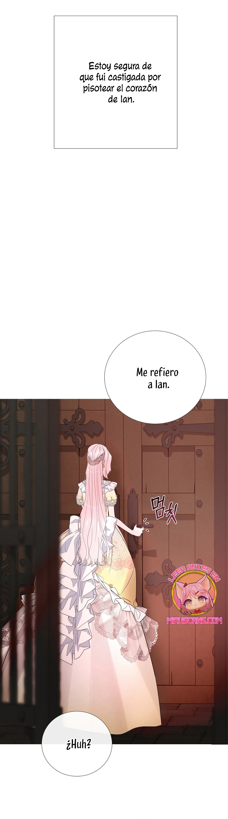 Castillo Salvaje Capítulo 4 - Página 42