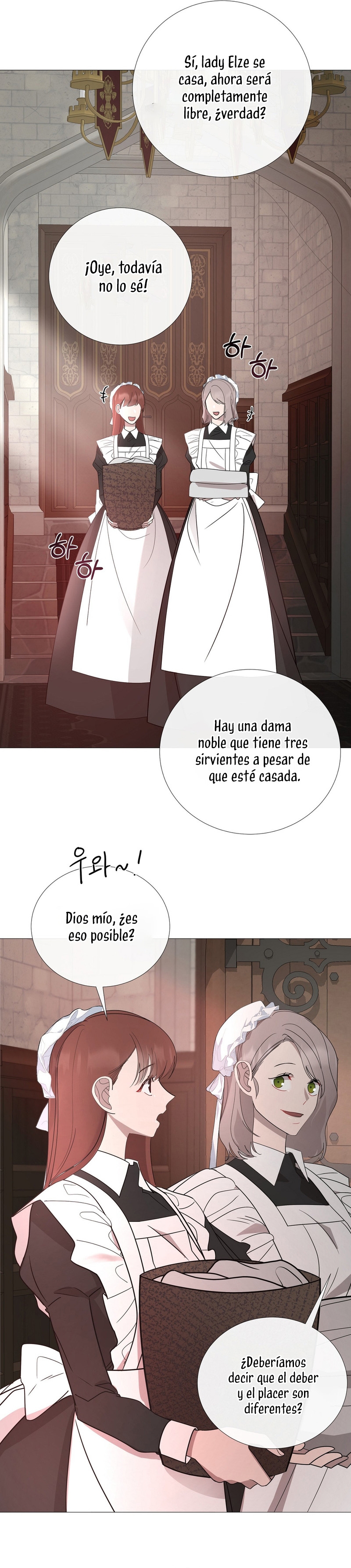 Castillo Salvaje Capítulo 4 - Página 43